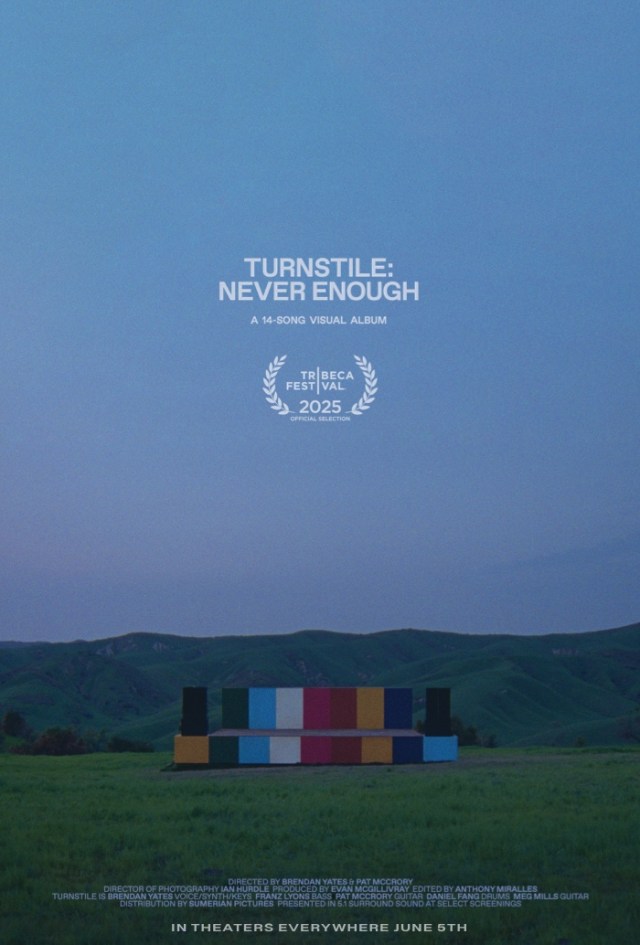 Turnstile: Never Enough