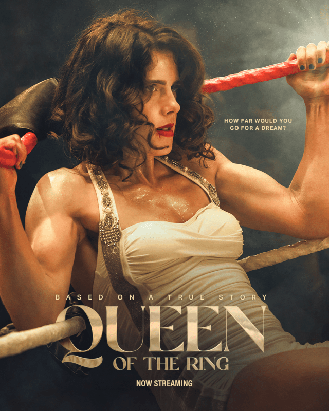 Queen of the Ring