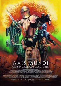 Imminence: Axis Mundi
